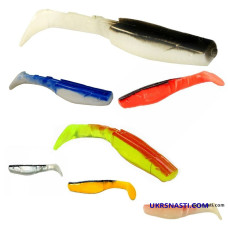 Виброхвост Manns Predator 2 ( упаковка 20 штук )